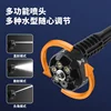 600W Portable Lithium Battery Wireless High-pressure Water Gun Household Leaning Machine Gardening Watering Car Washing, Etc 4