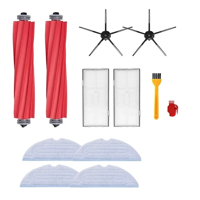 

Сменный Набор для пылесоса Xiaomi Roborock S7 S70 S7max S7 Maxv T7S Plus