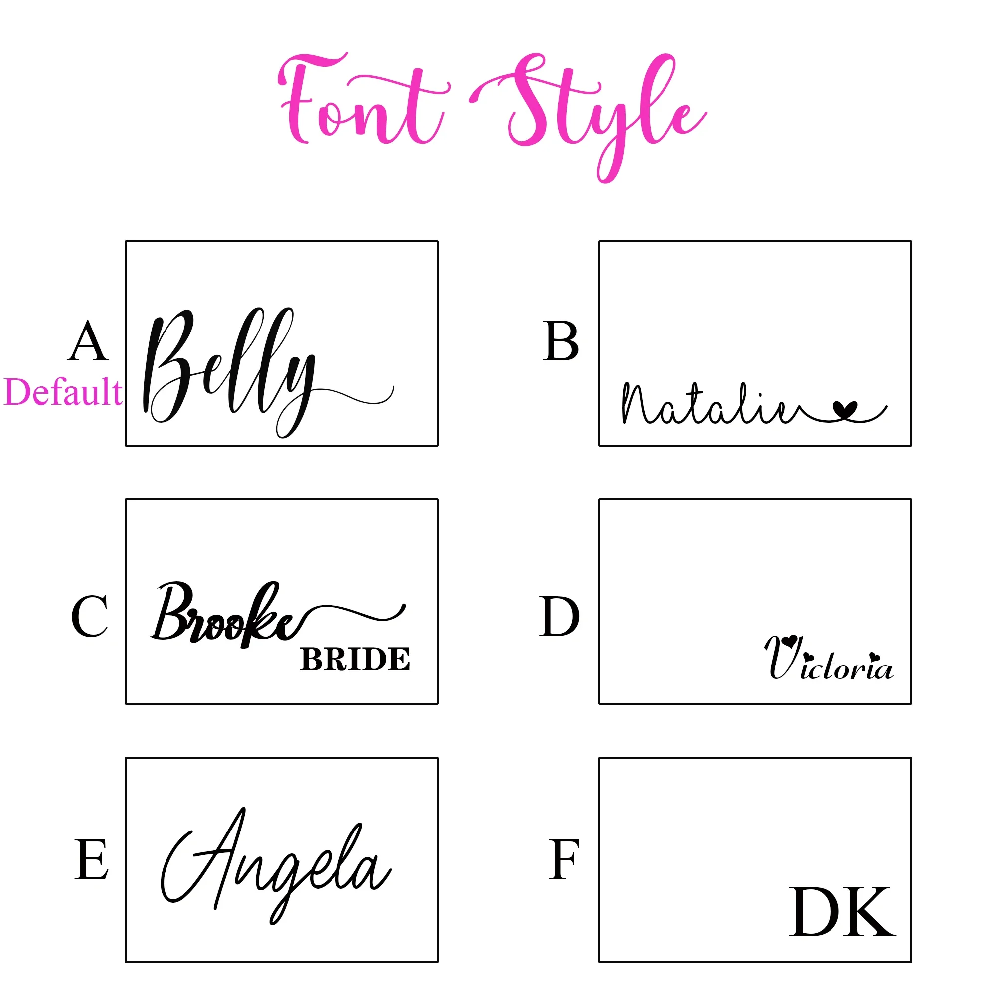 Customized Bridesmaid Makeup Clutch - Travel & Special Occasion Gift