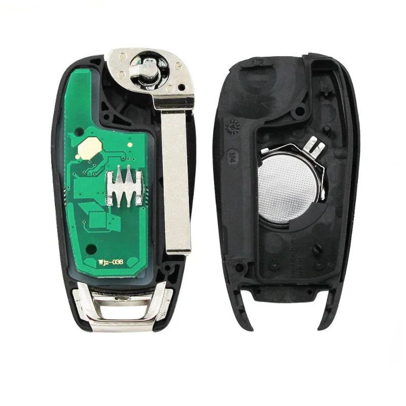 Рисунок 6 - XNRKEY телефон с тремя кнопками