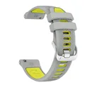 Gray Yellow