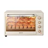 Tqh Oven 90 Liters Large Capacity Electric Oven Household Oven Open Hearth Two-in-One Private Room Baking Roasted Sweet Potatoes 1
