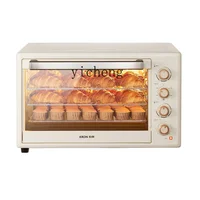 Tqh Oven 90 Liters Large Capacity Electric Oven Household Oven Open Hearth Two-in-One Private Room Baking Roasted Sweet Potatoes 1