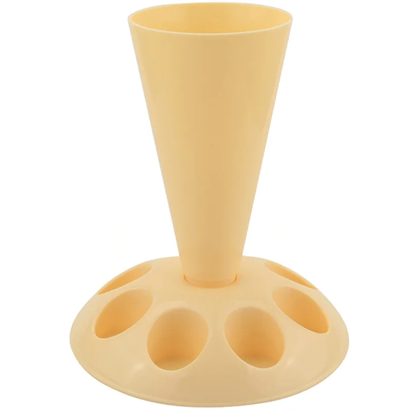 

Flower Mouth Implantation Frame Cream Piping Bag Storage Rack Cake Nozzle Bakeware Kitchen Cake Tools