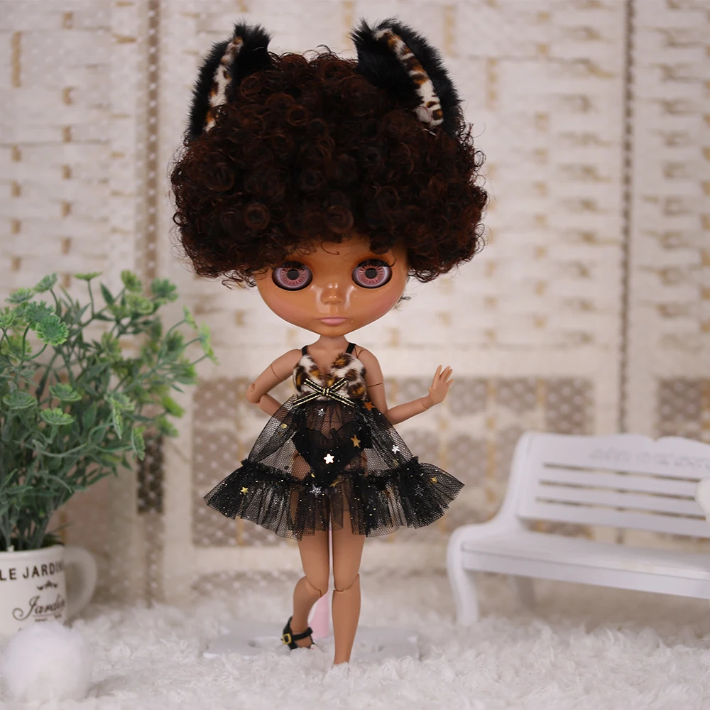 Neo Blythe Doll Clothes with 24 Outfit Options 12