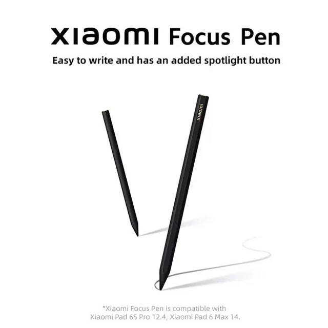 xiaomi pad 6s pro+xiaomi フォーカスペンのセット Xiaomi pad 6s pro 12.4 Focus pen セット