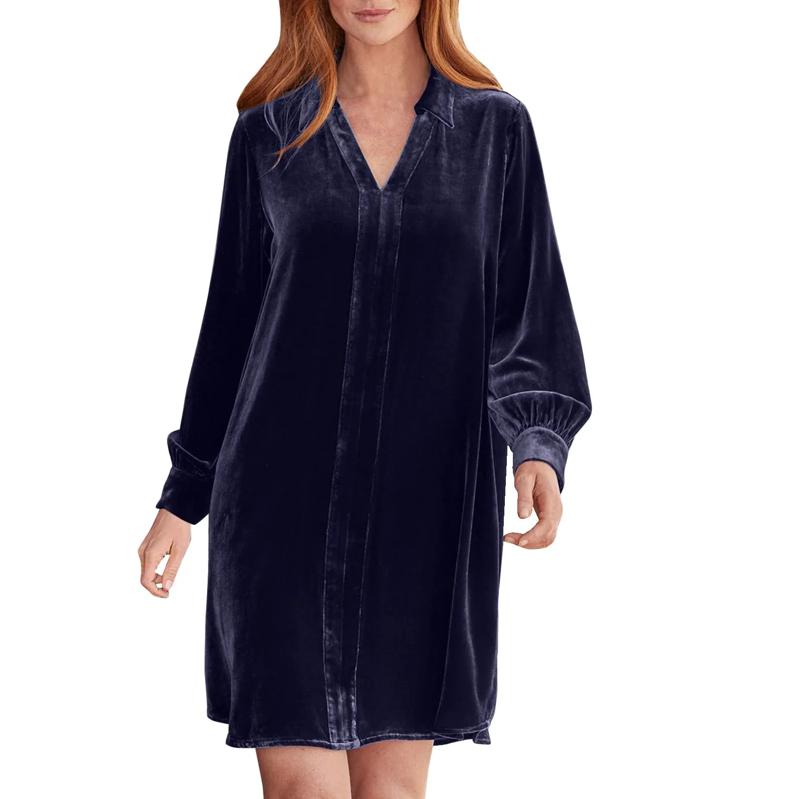 Samtkleid