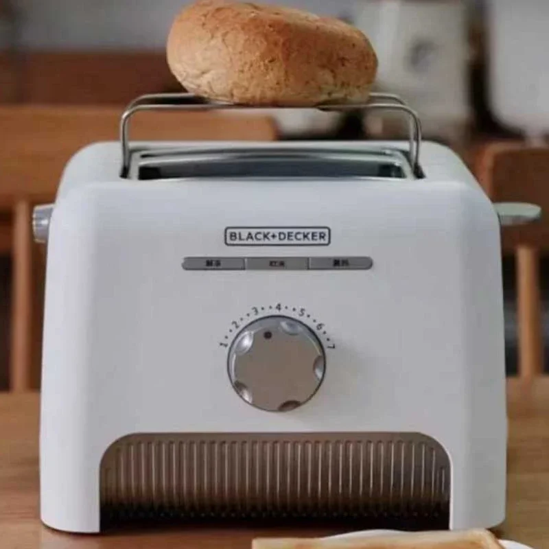 Simple Modern Automatic Heating Baked Toast Machine Home Kitchen Dustproof Small Many Shi Stove Sandwich Breakfast Machine 3