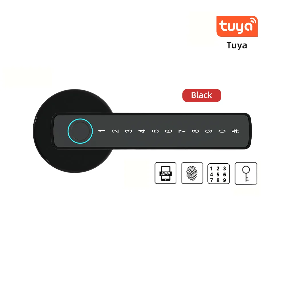 S4 TUYA BLACK