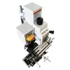 110V or 220v Precision Brushless Drilling and Milling Machine Copper Motor MT2 Drilling 6