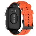 Orange black