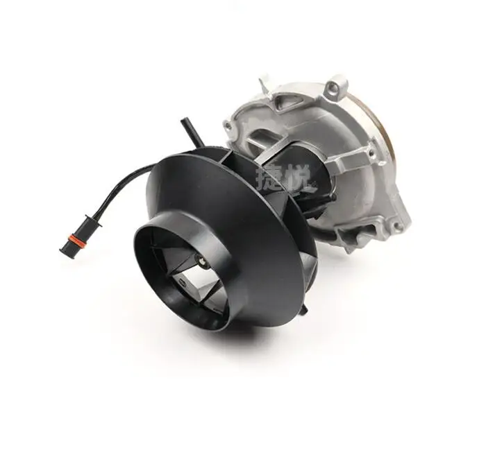 12V/ 24V 2000W Fan Motor Assembly Blower Motor Car Heater Accessories For Dometic Eberspacher For Webasto / Diesel Heater