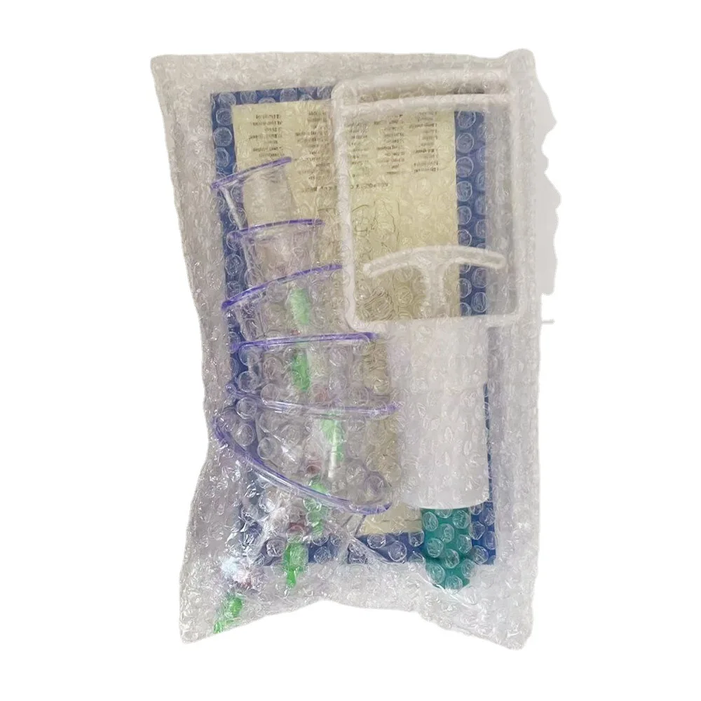 6Pcs Vacuum Cupping Therapy Set Body Massage Cups Anti Cellulite Meridian Massager for Muscle Pain Relief Relaxation