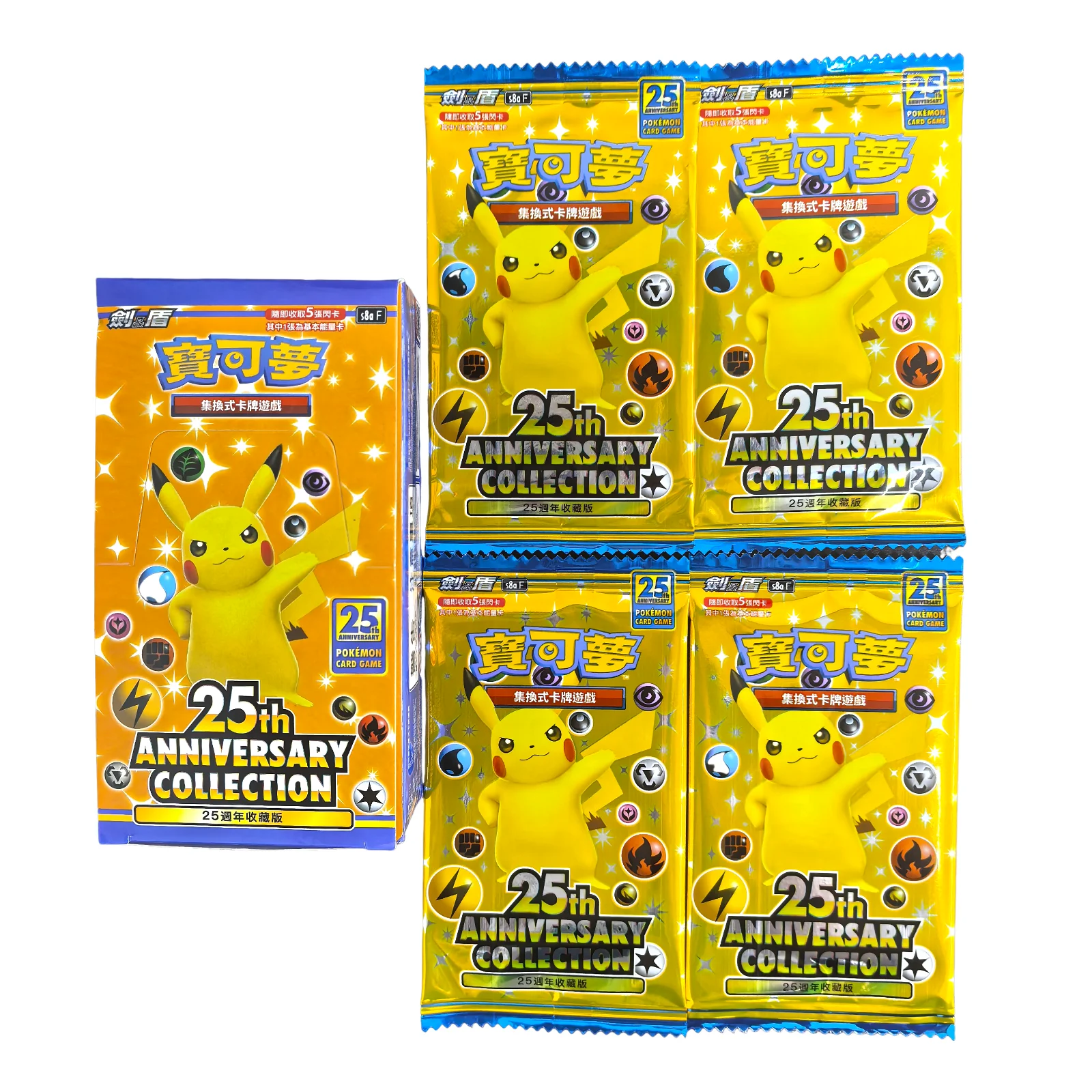 G*迎様 ポケカ　25th ANNIVERSARY Collection Amazon.com: (1 Pack) Pokemon Card Game Japanese 25th Anniversary