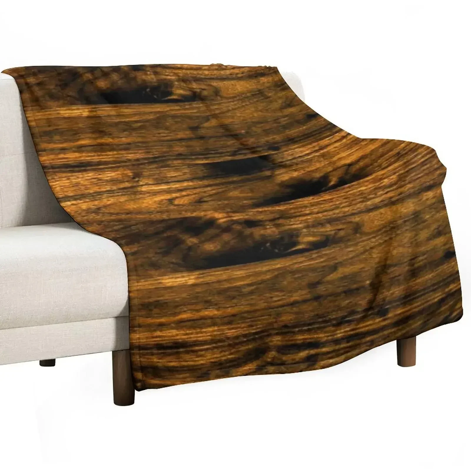 

Brown and black Surface texture Throw Blanket Blankets Sofas Of Decoration halloween Bed Blankets