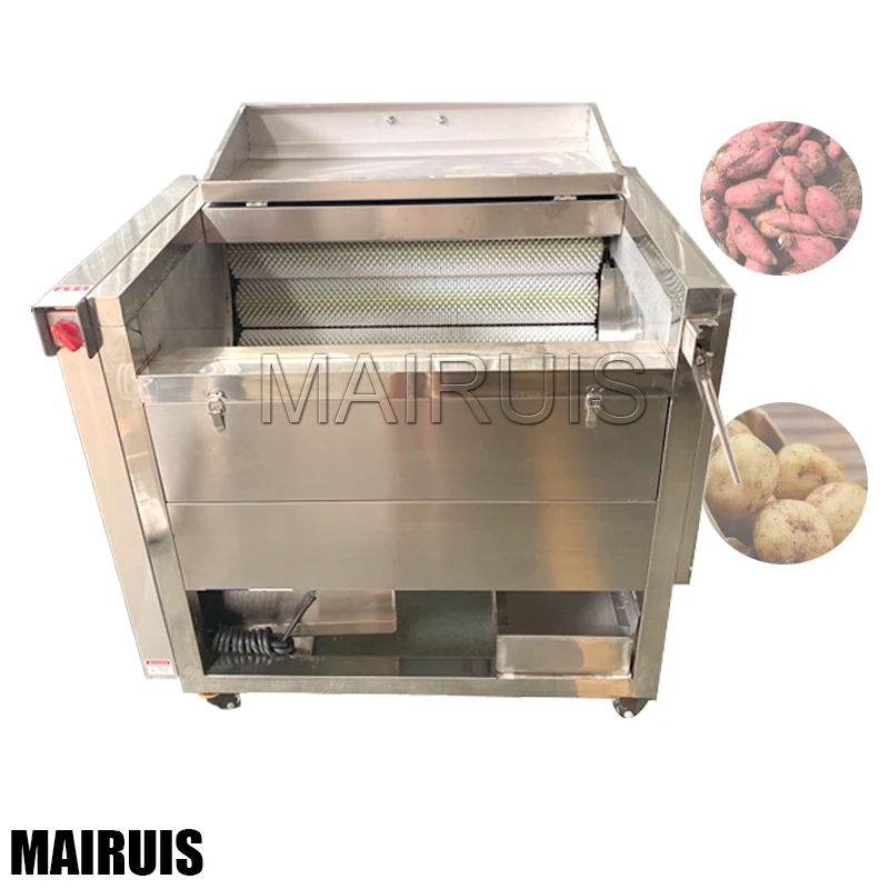 

Best Quality Bubble Water Fruit Washing Machine Fruit And Vegetable Washing Machine