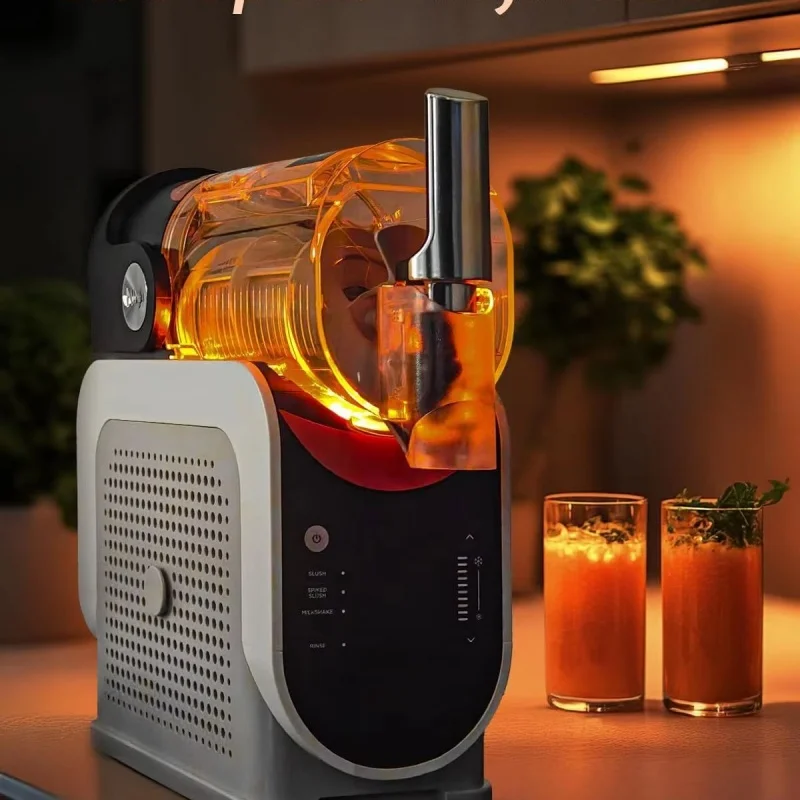 Ninja Slushie FS301/ FS300 냉동 모래 얼음 음료 기계 교체 나사 커버 노즐 액세서리 용 새 교체 오거
