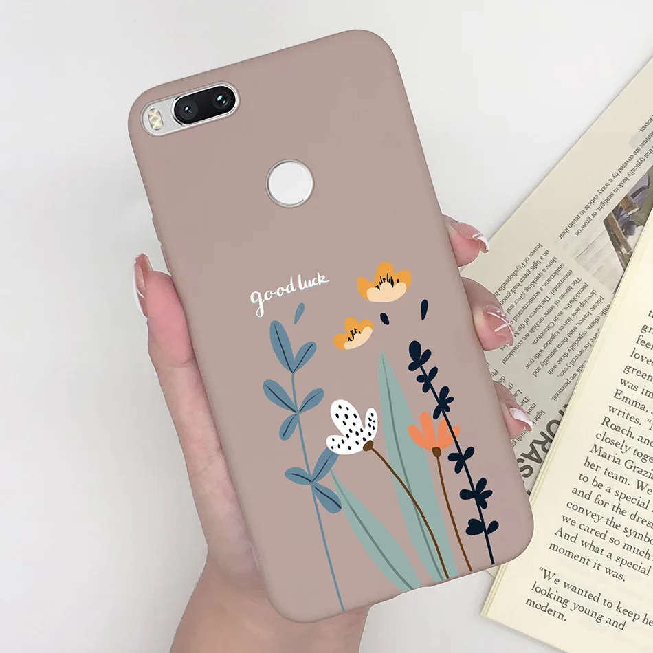 Ultra Thin Soft Silicone Case - Cute TPU Back Cover