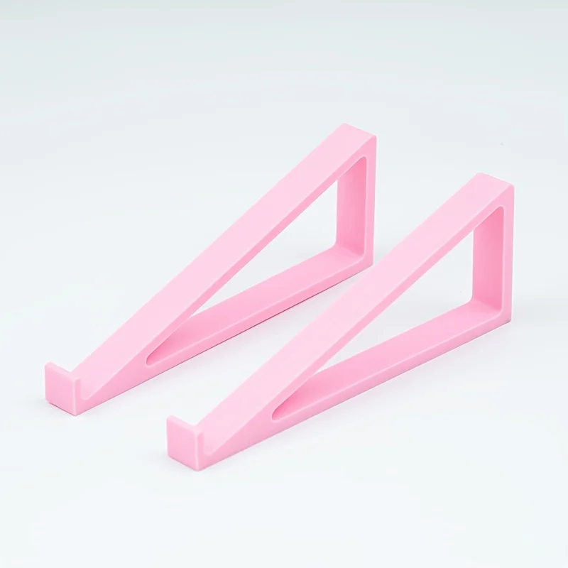 Ergonomic Keyboard and Monitor Elevation Stand with Non-Slip Design