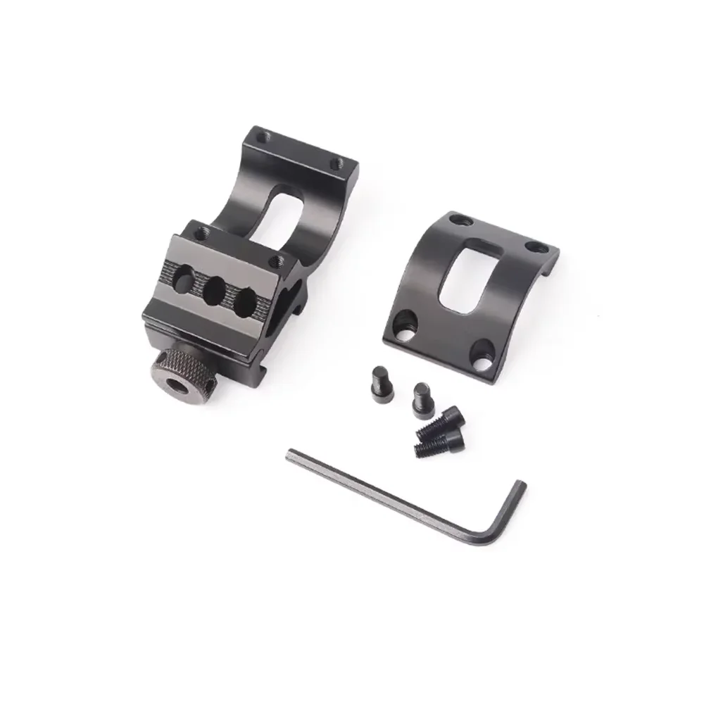 Quick Release 25mm Mounting Bracket for Sights and Flashlights