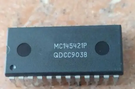 

IC new original MC145421P MC145421 DIP24 Free Shipping