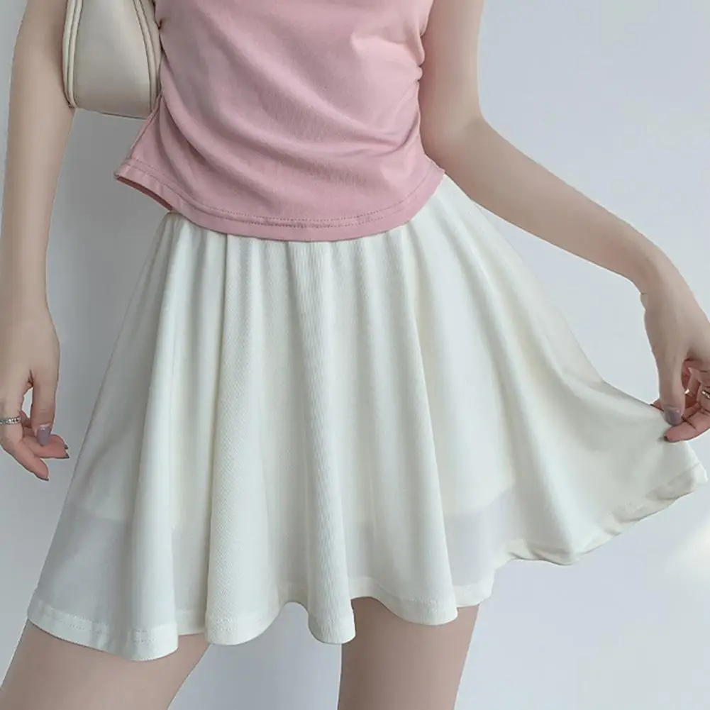 New In Skirts For Women Trendy Summer Prints Tennis Golf Skirt Yoga Sport Active Shorts Skirt Streetwear Women's Short