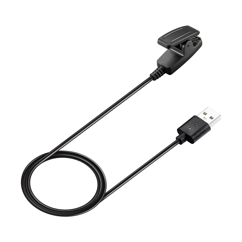 Cavo Di Ricarica Usb Per Garmin Lily Forerunner 35 235 630 645 735Xt Caricatore Clip Culla Per Vivomove Trend Approach S20
