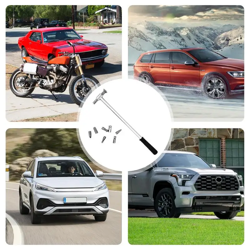 Рисунок 6 - Автомобильный молоток для ремонта