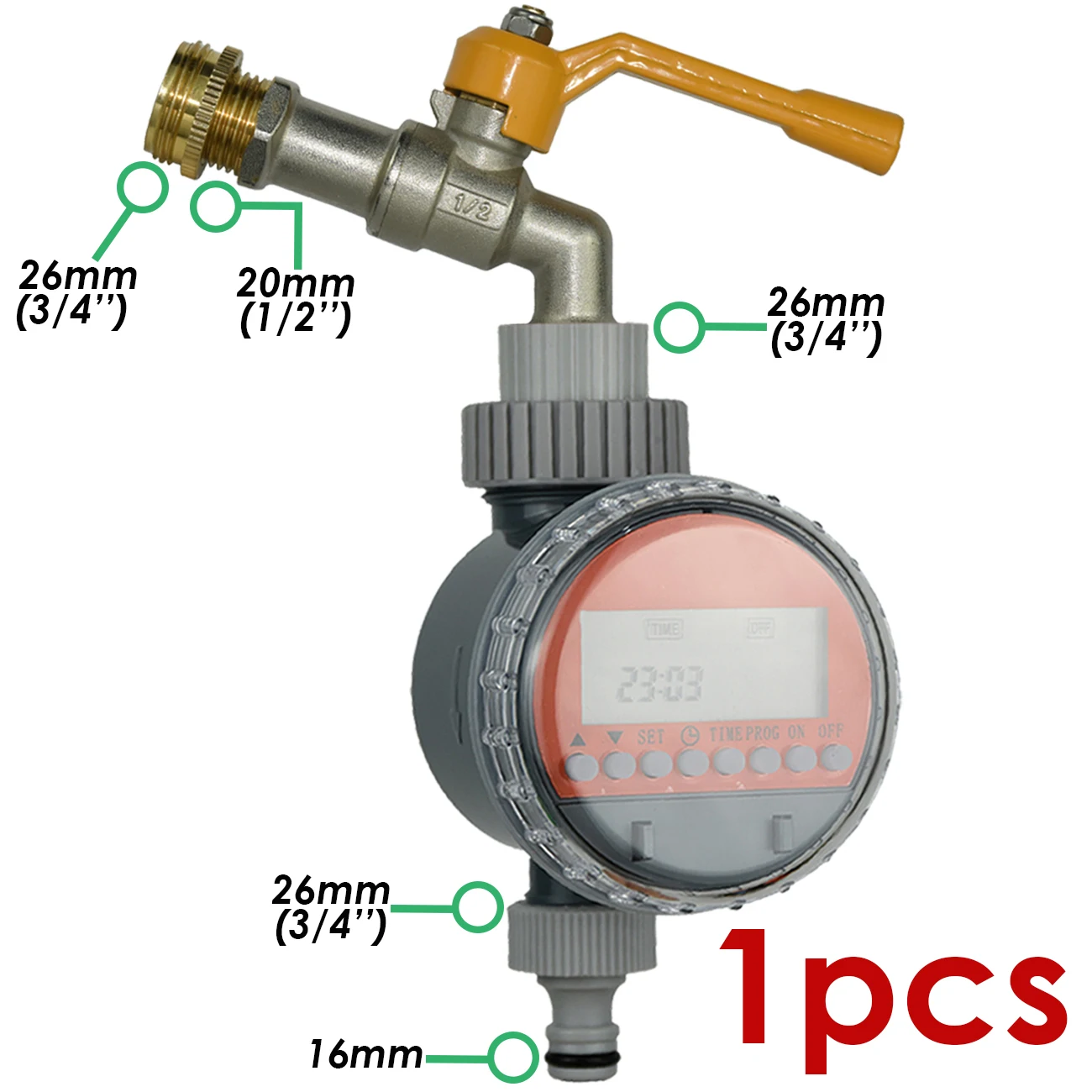 Ball Valve Timer-06