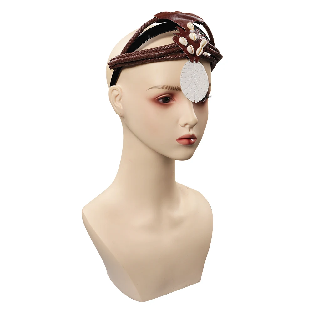 Movie Avatar The Way of Water Ronal Cosplay Headband Headclip Costume Accessories Prop Gifts