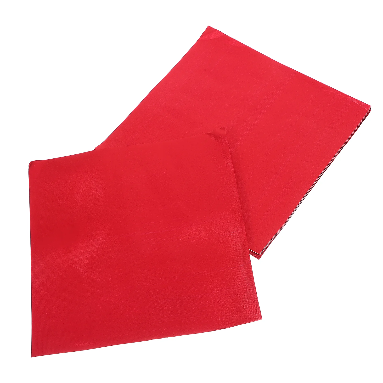 100 Pcs Chocolate Packaging Wrapping Papers Candy Wrappers Aluminum Foil Caramel for