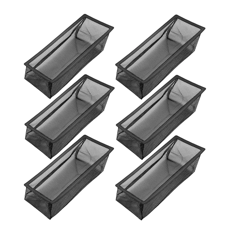 Floor Register Cover Trap, Floor Air Vent Mesh Cover Screen For Home Air Vent Filters 6-Packs(6-Pieces)