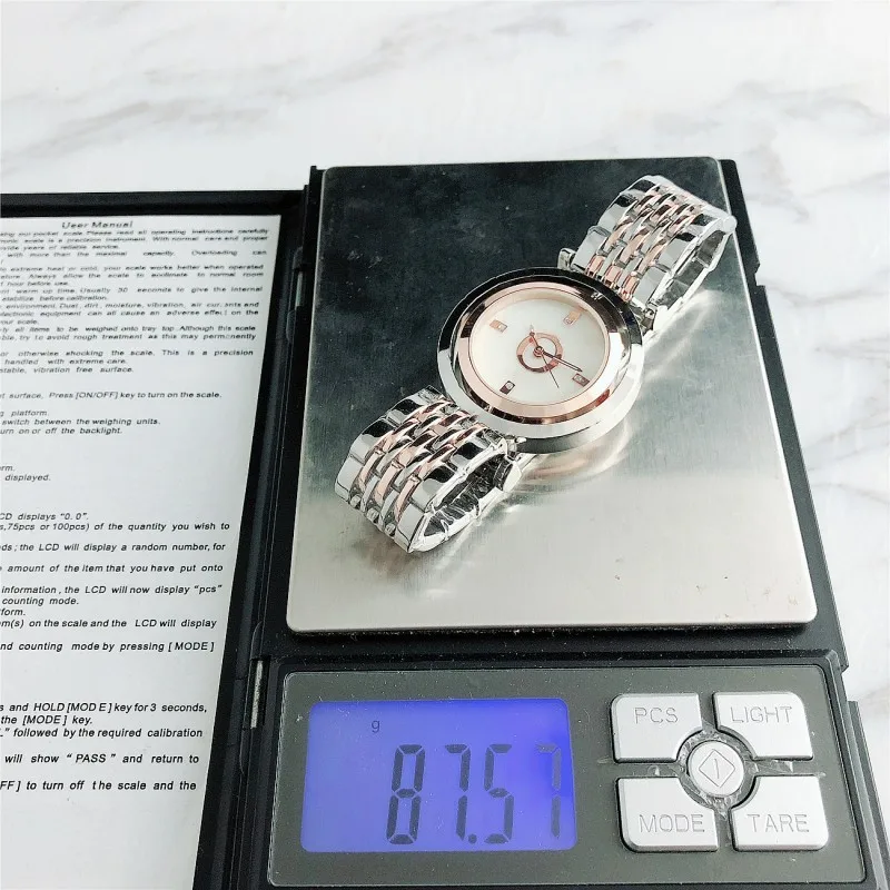 Orologio da polso automatico - Vista completa