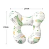 Cartoon Baby Pillow Children's U-shaped Travel Pillow Cotton Soft Baby Travel Car Children's Multi-functional Stroller Pillow 5