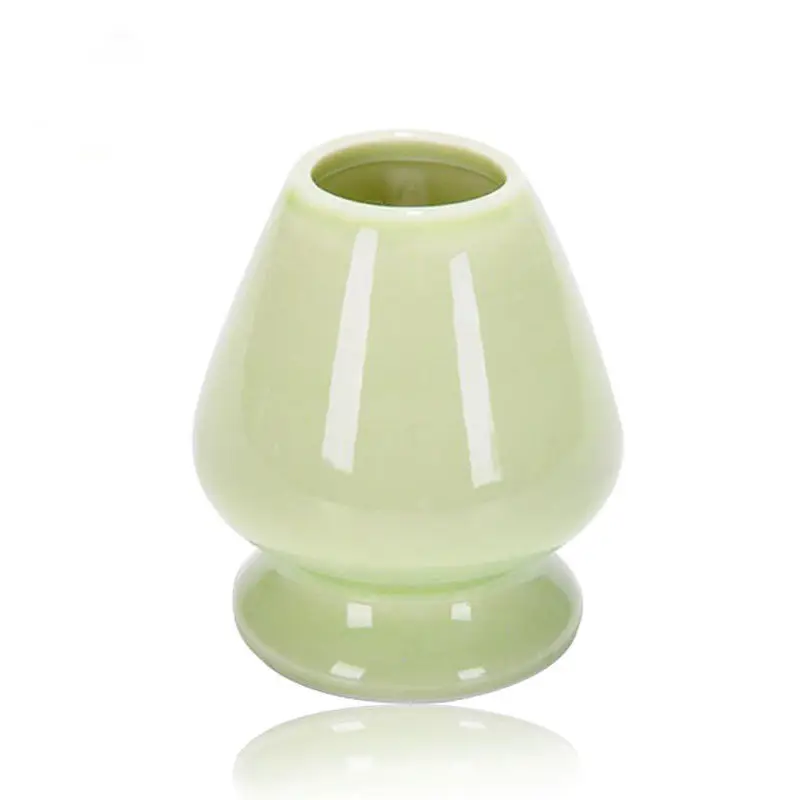[GRANDNESS] Ceramic Matcha Holder Matcha Whisk Stand Chasen Holder Japanese Green Tea Whisk