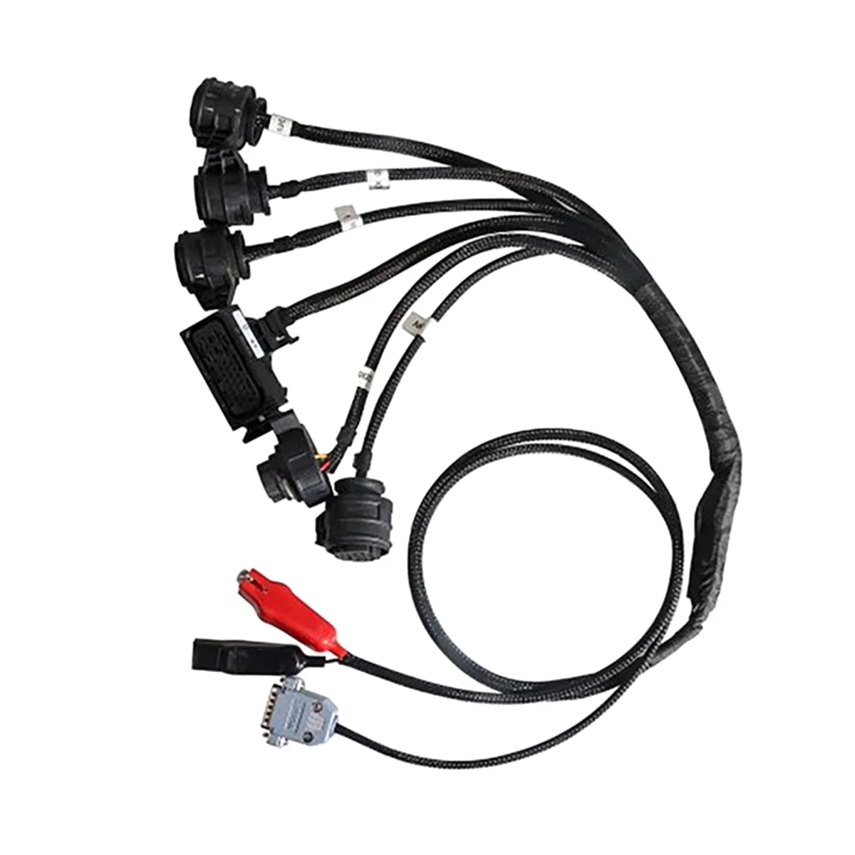 Cablaggio Adattatore Cambio Per Ktm Flash Dq250 Dq200 Vl381