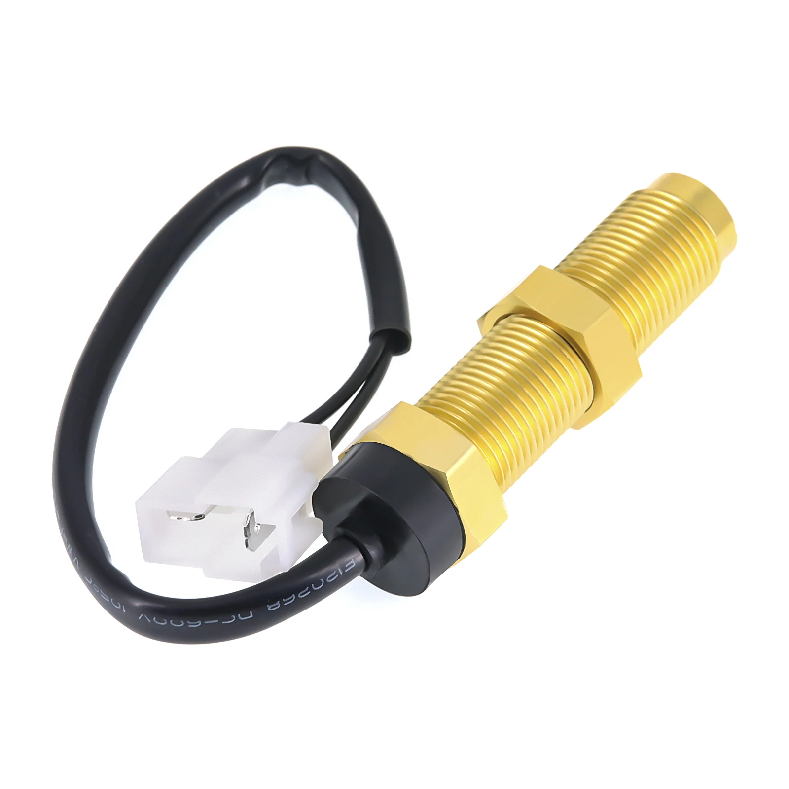 M16/M18 Outboard Tachometer Sensor RPM Tacho Sender for Digital Tachometer Fit Car Truck Yacht Boat Motor Speed Meter Sensor auto speed sensor