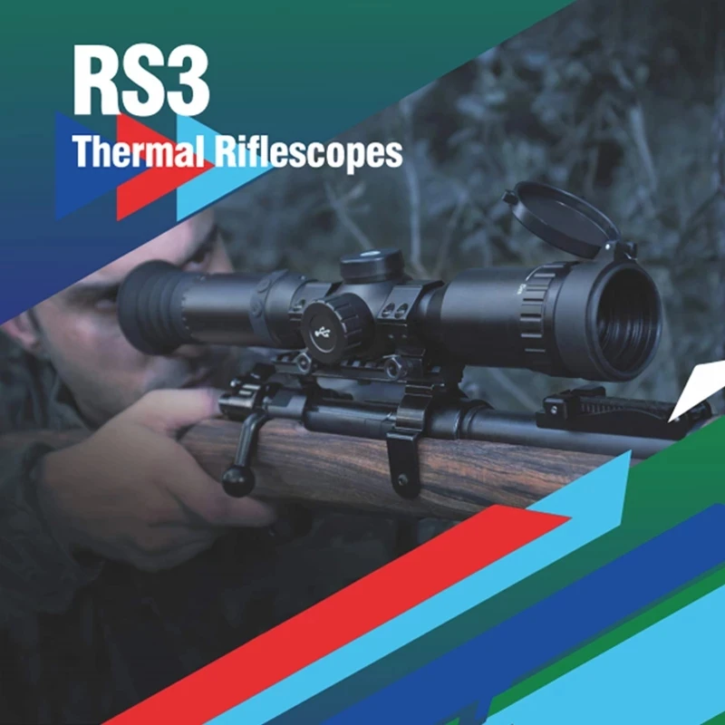 Рисунок 2 - RS3 Охотничий тепловизор 384x288