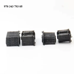 Set of 4 Premium Front Stabilizer Bar Bushings for Optimal Performance (4pcs)