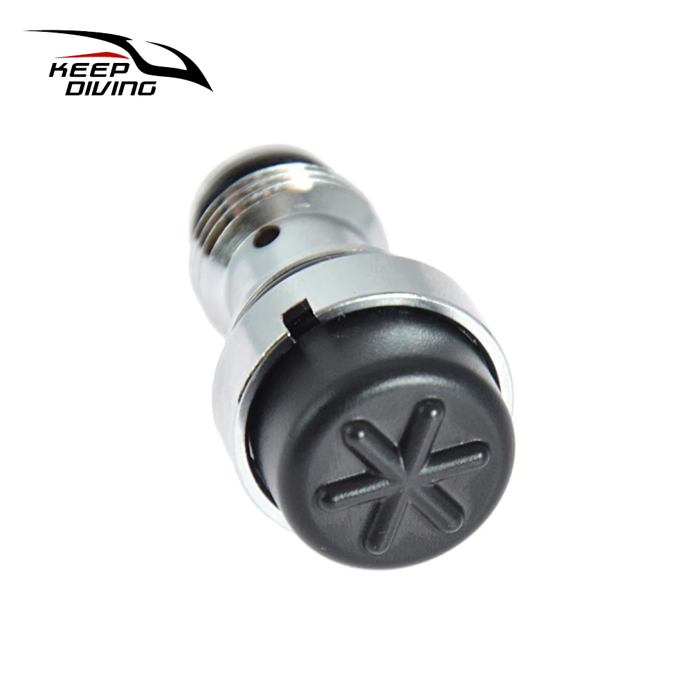 Scuba Diving Jacket BCD Inflator Valve Core Sidemount Wing Standard Power K-Shaped Valve ReplacementAccessories Equipment 5