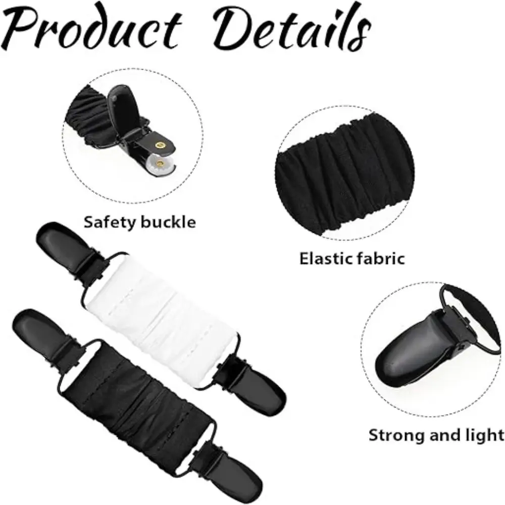 Garment Clothes Clips for Dress Shirt Shawl
