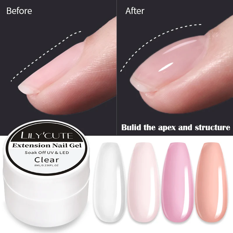 Gel uv nail polish best sale