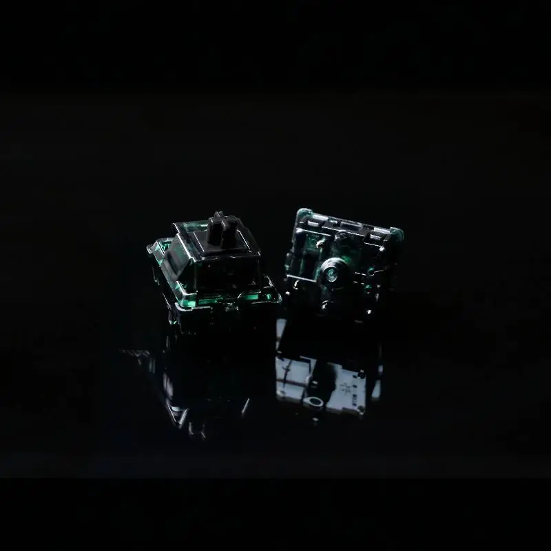 Hades Switch V2 by Moyu Studio for Mechanical Keyboard Bottom Out