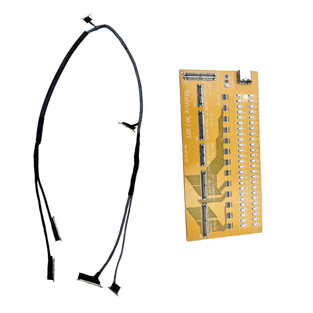 Câble Plat Flexible DJI Matrice 30 Pour Connexion ADS-B Et Core Board - Neuf, Original
