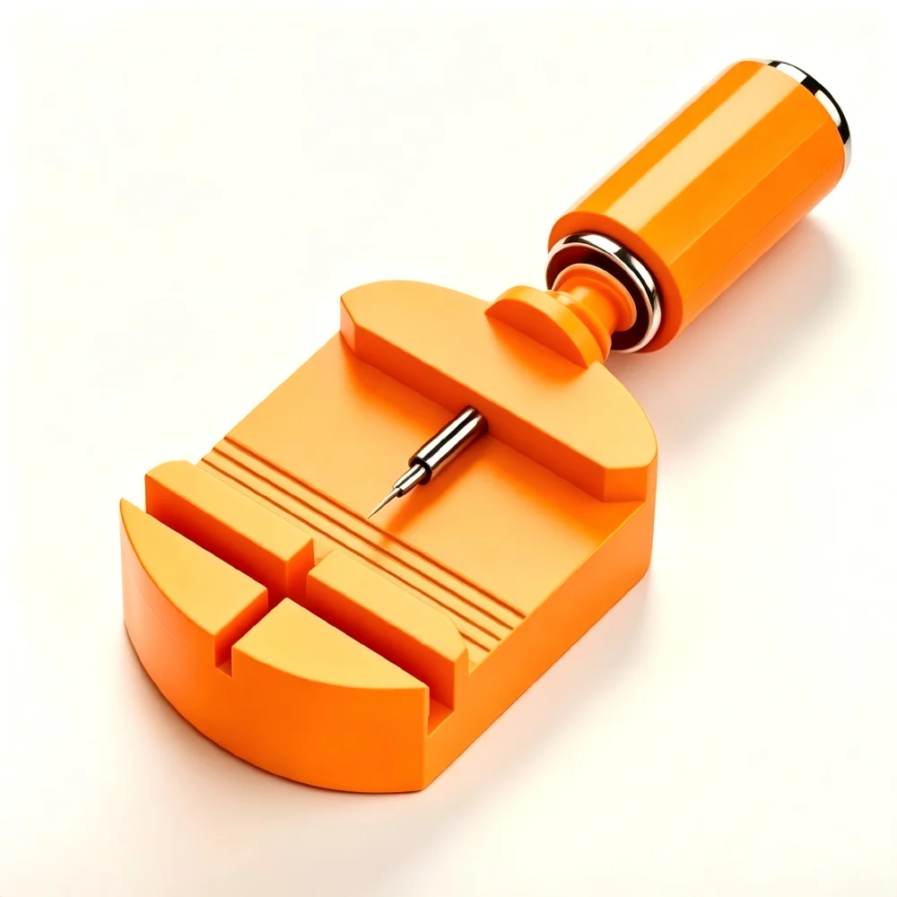 Watch Strap Adjustment and Repair Tool Kit - Easy Link Pin Remover