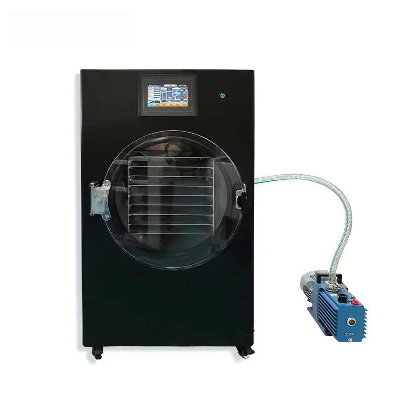Compact Vacuum Freeze Dryer 2