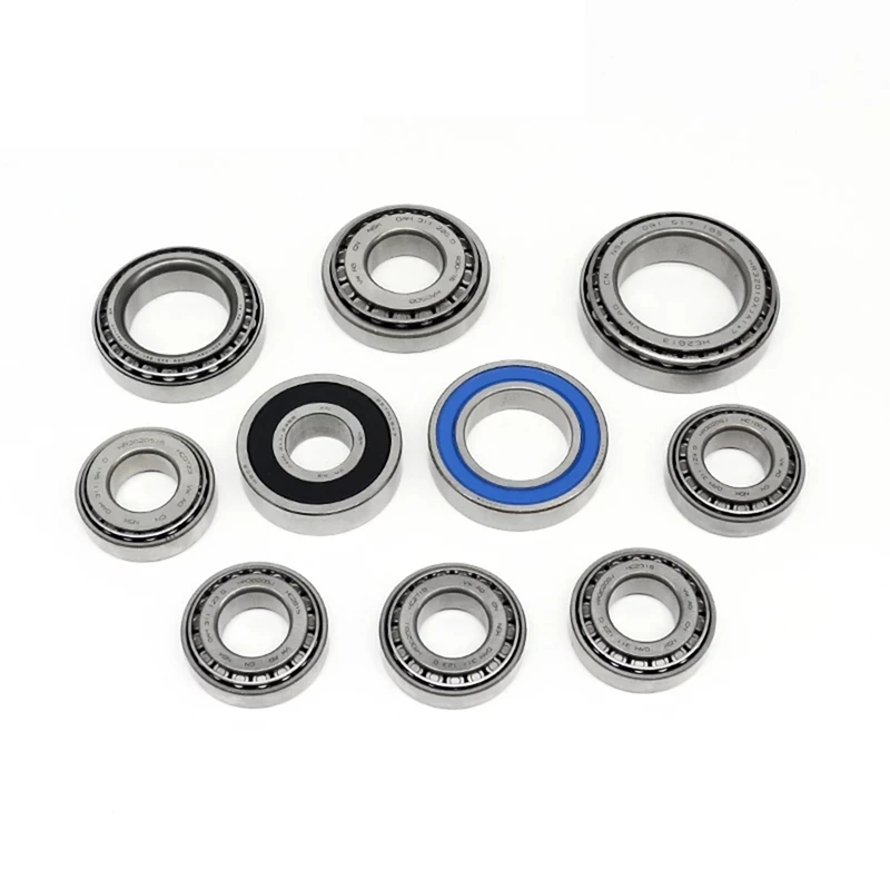 

10PCS DSG7 DQ200 0AM Transmission Bearings Kit Fit For VW SKODA 7-Speed