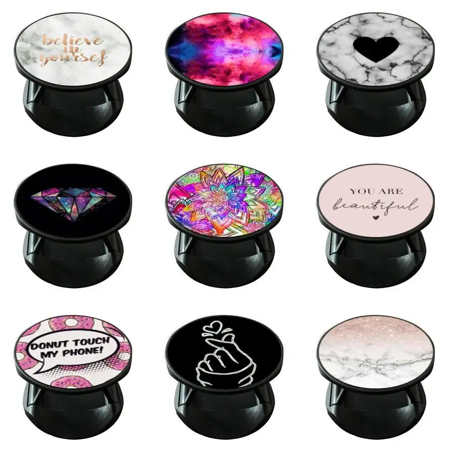 Supporto Per Dito Rimovibile Generale Soporte Para Telefono Movil Utilizzo Di Accessori Per Kullandain Lan Telefon Muslimc.