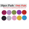 10PCS Pads