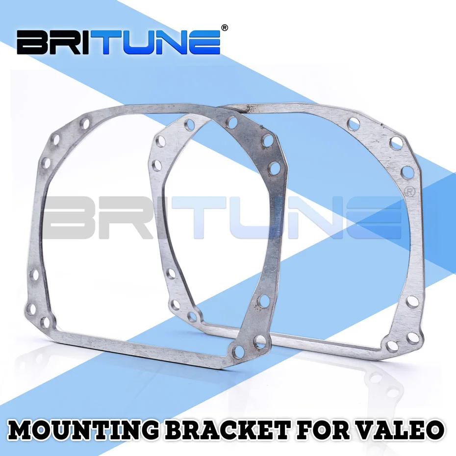 InstallationMountingBracketTransitFrameForValeoHeadlightProjectorLensConverttoHella